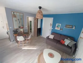 Studio Cabourg - Home-Varaville avec jardin - Image 2