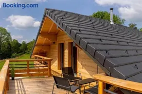 Chalet au coeur du Jura à 5min de la plage de Clairvaux - Image 5