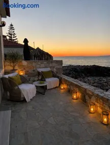 Villa Harmonia II-Seafront Retreat - Image 3
