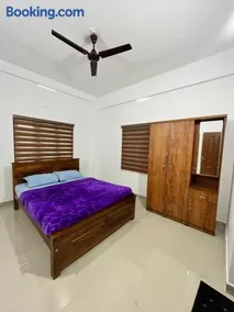 Wayanad Biriyomz Residency, Kalpatta, Low Cost Rooms and Deluxe Apartment - Image 4