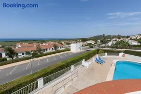 Agréable villa conviviale et familiale avec piscine privée, terrasse et jardin | Vue mer - Image 3