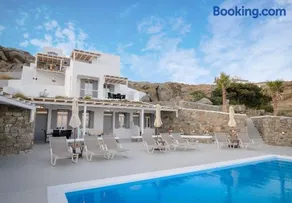 Mykonos4Islands Seaside Villas and Suites - Image 1