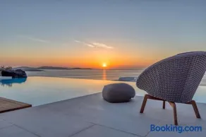 Lithea Villa Mykonos - Sunset View - Image 1