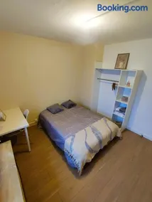 Chambres Spacieuses et Lumineuses - Angers - Votre havre de paix - Image 1