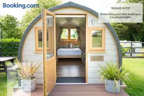 Glamping at South Lytchett Manor - Image 3