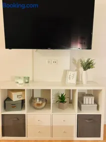 schöne Ferienwohnung über den Dächern von Plauen - Image 4
