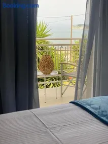 Sole e Mare Suite at Sidari Beach - Image 1