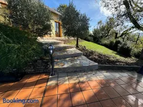 Villa vue panoramique, 6 chambres, climatisation, piscine chauffée - Image 2