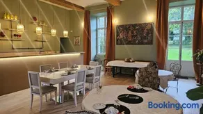 Manoir de charme Roz Maria - Parc clos - Image 4
