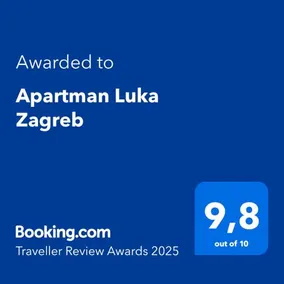 Apartman Luka Zagreb - Image 2