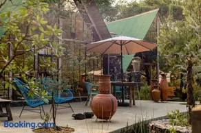Cabaña Romántica, glamping Piedra Braza Orígenes - Image 1