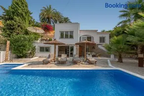 Casa Cobalto, Sea view, Mediterranean, Sea 700meters, 4 Bedrooms - Image 1