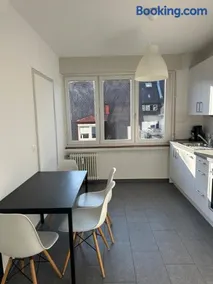 Zentrale 3 Zimmer Wohnung Innenstadt - Image 4