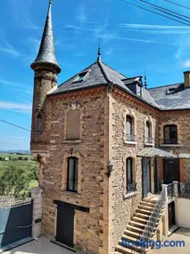 Le petit Château de Sathonat - Horizon Paradis - Image 2