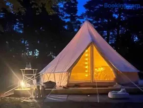 Nature Bell-tent with lakeside view - Image 5