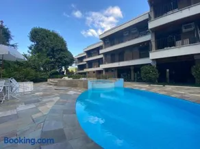 Confortável Apto.Com Piscina para 8 pessoas-Ubatuba-Enseada - Image 1