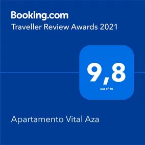 Apartamento Vital Aza - Image 2