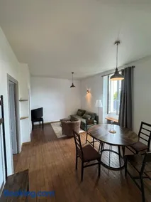 Cocon urbain avec jardin - appartement proche hôpital - Image 1