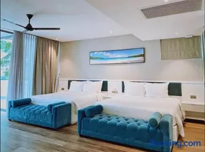 VILLA LUXURY 5PN SANCTUARY RESORT - TRUNG TÂM HỒ TRÀM l gần biển CÁCH 20MET - Image 2