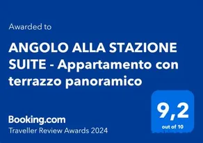 ANGOLO ALLA STAZIONE SUITE - Appartamento con terrazzo panoramico - Image 2