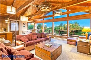 3BR Coastal Home Near Beach Dogs OK Deck - Image 2