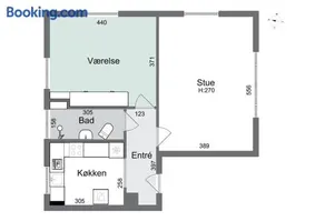Cosy City Apartment - Image 2