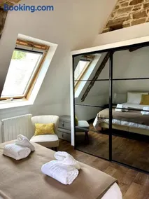Loft à Pont-Aven, Vue panoramique sur l'Aven - Image 1