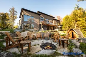Chalet Denali | 4 Luxury Suites | Hot Tub, Sauna, Firepit & Pool Table | Pet-Friendly - Image 1