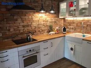 Apartament BROWAR z Prywatnym Ogrodem nad Rzeką - Starówka - Image 2