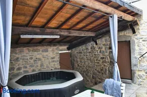 Studio voûté avec jacuzzi privatif, Trèves, Cévennes - Image 1
