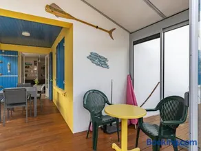 Villa T4 à Biscarrosse Plage, jardin privé, WiFi, 50m de la plage, 6 personnes - FR-1-521-150 - Image 4