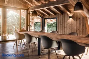 MEGEVE Chalet d'architecte pour 16 personnes - Image 5