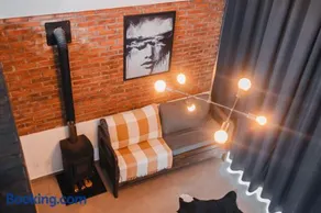 loft charmoso com lareira, a beira mar - Image 4