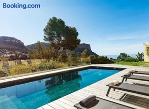 Super Cassis Paradis 8p piscine vue mer - Image 4