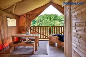 Skånes Djurpark - Wild Lodge - Image 3