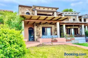 ISS Travel, Panoramic Sea View Ticino - 1 bedroom apartment 1,5 km from the beach - Image 1