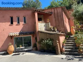 Villa Studio Cosy Hauteur Vallauris L'Atelier - Image 2