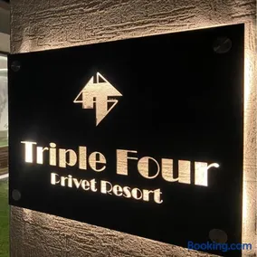 منتجع تربل فور - Triple Four Resort - Image 5