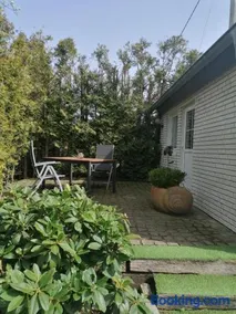 25qm großes Ferienhäuschen " Der Hengstall" auf unserem Reiterhof - Image 1