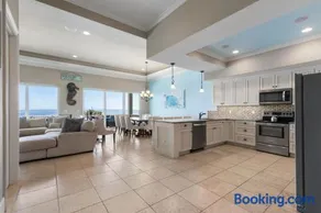 Tiki Tides Oceanfront Beach House 7BR, Elevator, Private Pool & Boardwalk PCBV - Image 3