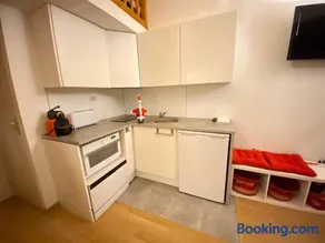 RED APPLE CARROZ Duplex de charme WIFI Parking Balcon TV Ski-Bus - Image 2