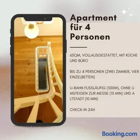 Apartment für 4 Personen - Image 1