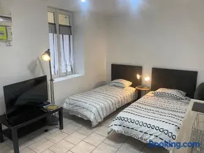 Studio Capitale du Jouet - Moirans en Montagne 2-4 personnes - Image 1