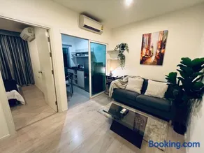 1BR Walk 1min to BTS 3min Mall Tapra WiFi 500MB - Image 3
