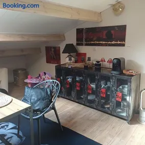 GITE 2 personnes avec piscine - Image 3