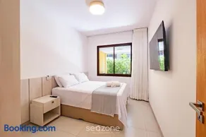Apt c/ 2 suítes climatizadas em Itacimirim LNV0003 - Image 4