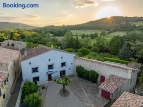 Gîte con terraza, barbacoa y piscina privada - Image 3