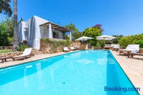 Can Torres con piscina y jardín, santa Gertrudis - Image 1