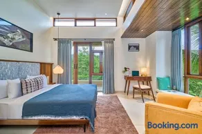 SaffronStays Sea Breeze - Pet Friendly Luxury 4BR Pool Villa, Game Room & Terrace near Saral Beach, Alibaug - Image 4
