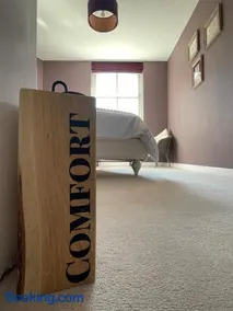 Luxury City Centre Apartment, Winchester - Image 2